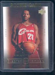 Upper deck lebron james box set. 2003 Upper Deck 20 Wise Beyond His Years Lebron James Cavaliers Nba Rookie Card Walmart Com Walmart Com