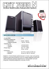 Download Simbadda Cst 7000n Online Store