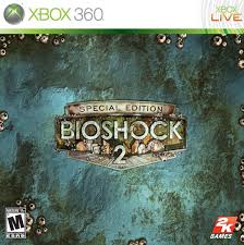 Amazon Com Bioshock 2 Special Edition Xbox 360 Video Games Bioshock Bioshock 2 Latest Video Games