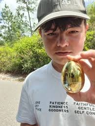 Check out all the eggs that have been discovered so far! 🥚👀 Keep your  eyes peeled