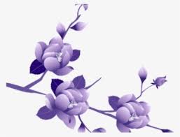 We offer you for free download top of background bunga png pictures. Purple Rose Clipart Bunga Purple Floral Clipart Png Transparent Png 640x480 Free Download On Nicepng