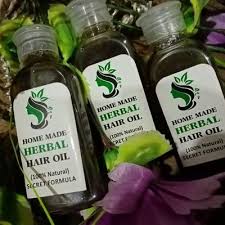 Your hair is an asset and you must take care of it. Homemade Herbal Hair Oil Ridahameed38 Twitter