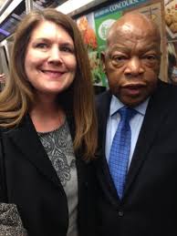 John Lewis: Man of the people