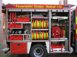 + expansion according to din en. Tsf W Freiwillige Feuerwehr Elsten