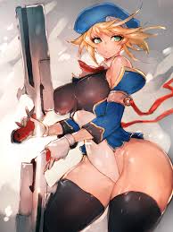 Noel vermillion by (@fumio9361) : rBlazblue
