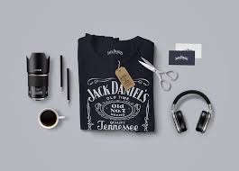 Use it to present your logos, artworks, badges or texts in a gorgeous way — simply select the smart object. Free T Shirt Mockups