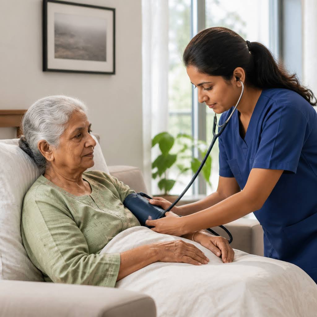 Home Nursing Care in Sector 31 product image