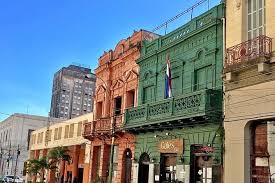 The rest of the city is surrounded by the central department. Private Asuncion City Sightseeing Tour Asuncion Paraguay Updated 2020 Rates Visitparaguay Com