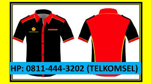 Atau agar lebih jelas atau enak ngobrol bisa contact kami. Promo 0811 444 3202 Tsel Desain Baju Seragam Kantor Makassar