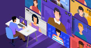 Many various types of meetings exist. The Surprising Science Behind Successful Remote Meetings