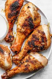 This is the indirect part of the cooking. Grilled Chicken Legs Dry Rub The Wooden Skillet