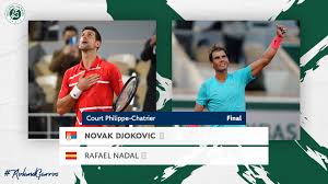 13 títulos y 100 victorias en parís y 20 grandes. Roland Garros On Twitter The Best In The World Will Go Head To Head See You On Sunday Rolandgarros