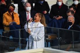 The stunning singer calls her sister an 'angel from heaven' and her. Jennifer Lopez Inauguration Medley Includes Her Song Let S Get Loud