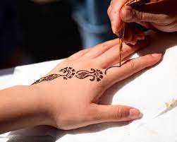 Its looks amazing and its temporary !!! 70 Impressive Henna Tattoo Designs Mens Craze
