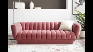 Itulah tadi ulasan dari lima tren sofa minimalis terbaru di tahun 2021 ini. Inilah Model Sofa Minimalis Kekinian Tahun 2020 Hp Wa 0819 0800 0122 Youtube