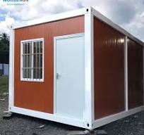 China OEM Temporary Stay Prefab Container House Solution ...