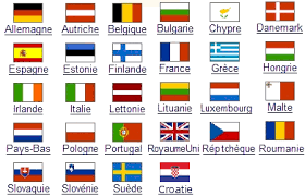 Le siège de la banque centrale si vous désirez vous réinstallez en france, vous devez demander votre radiation du registre des français établis. Drapeaux Europe Cars De France