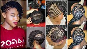 Best African Braided Hairstyles For University Girls In 2021 University Girl Braided Hairstyles African Hairstyles