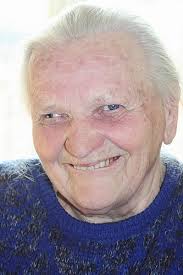 Frieda Braun aus Tisens