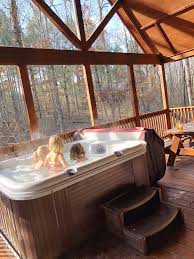 Gatlinburg cabins with hot tubs. The Rustic Charm Of Broken Bow Oklahoma