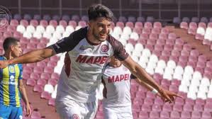Twitter oficial del club atlético lanús. Lanus Vencio A Rosario Central Por Copa Diego Maradona Goles Y Mas Tyc Sports