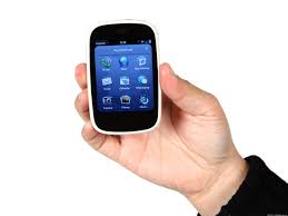 HP Veer 4G (photos) - CNET