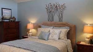 There's something about a pale blue or soft green that is so calming and relaxing, so this style is really perfect for the bedroom. Calm And Relaxing Bedroom Decorating Ideas Youtube