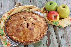 Torta di mele di nonna papera ricetta per preparare la torta di mele di nonna papera, quella che trovate in tutti i fumetti disney e con la quale ciccio si faceva delle belle scorpacciate. Apple Pie La Torta Di Mele Americana 2 Amiche In Cucina