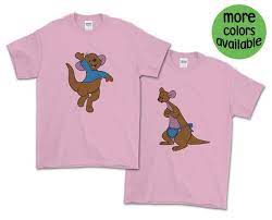 Check spelling or type a new query. Roo And Kanga The Adventures Of Winnie The Pooh Disney T Shirt Etsy