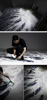 Return To The Sea Saltworks By Motoi Yamamoto Yatzer Art Installation Art Sea Art