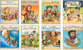 How you support the children's book review we may receive a small commission from purchases made via the links on this page. Best Biographies For Kids In Grades 1 8