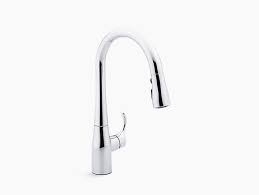 kitchen sink faucet k 597 kohler