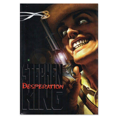 Desperation | Donald M. Grant Publisher, Inc