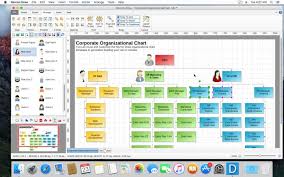 organizational chart software for mac