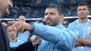 Et ce n'est pas n'importe qui puisque sergio agüero, le prolifique buteur argentin, s'est engagé avec le club blaugrana. El Video De La Despedida De Aguero Que Arrasa A Base De Memes Fijense En Rodri As Com