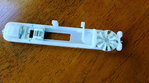 Attach the foot to the machine to bring the stop bar down and start sewing. How To Sew Buttonholes Sewingmachinesplus Com Blog