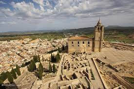 Alcalá la real geographical location: Alcala La Real Official Andalusia Tourism Website