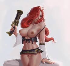 Miss Fortune Pin-up (Phagus) [League of Legends] : rrule34