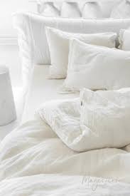 These off white laminate sheets are named after its specifically designed off white colour which makes it useful for a wide range of utilities in domestic and corporate use. Linen Duvet Cover In White Ivory Color King Queen Custom Size Bedding Bed Linens Luxury White Linen Duvet Covers White Linen Bedding