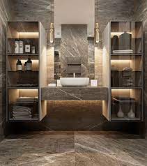 40 best basement bathroom ideas #basementbathroomideas farmhouse bathroom, small bathroom remodel, basement remodel, shower ideas bathroom, finished basement ideas, half bathroom. 36 Luxury And Amazing Bathroom Design Ideas You Must Try Bathroom Lighting Inspiration Luxury Bathroom Bathroom Design