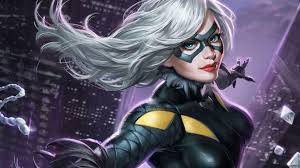 Check out individual issues, and find out how to read them! Black Cat Marvel Wallpapers Top Free Black Cat Marvel Backgrounds Wallpaperaccess