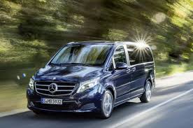 Pulmino 9 posti usato mercedes. Mercedes V Prova Scheda Tecnica Opinioni E Dimensioni 250 Cdi Bluetec Edition 1