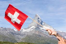 Im bericht, den das departement des innern am 21. Eine Wundervolle 1 August Feier Zermatt Matterhorn Facebook