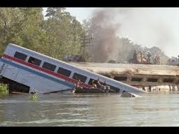 We're aware that these uncertain times. Wreck Of The Amtrak Sunset Limited Train At Big Bayou Canot In Mobile Alabama In 1993 Youtube
