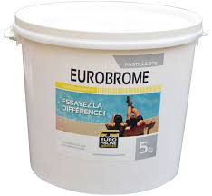 Brome 5kg Pastille 20gr Traitement De Piscine Marvil Piscines