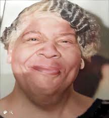 My mom Sarah Mae, with my siblings Hubert, Marguerite, and John Collier.