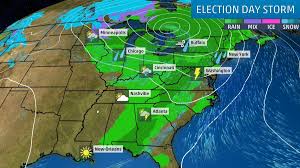 What streaming services have the weather channel? The Weather Channel On Twitter Blustery Showers And Storms Will Move Through The East And Midwest This Election Day You Ll Have To Plan When To Cast Your Vote On Tuesday Https T Co S4zkihxmxt Vote2018