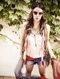 60'lı yıllar modasına ait 20 stil örneği! Mottoparty Fur Silvester 20 Ausgefallene Ideen Fur Motto Und Verkleidung