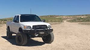 Used 2001 toyota sequoia sr5 with 4wd, skid plate, captains chairs, locking differential, 16 inch wheels, sliding rear window. Pin On Tundra 1st Gen