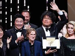 Red carpet galas at the cannes film festival are not usually like this. Cannes Film Festival 2019 The Prize Winners Bfi